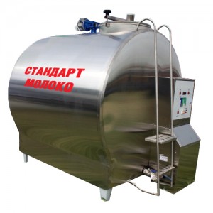 Охладитель молока